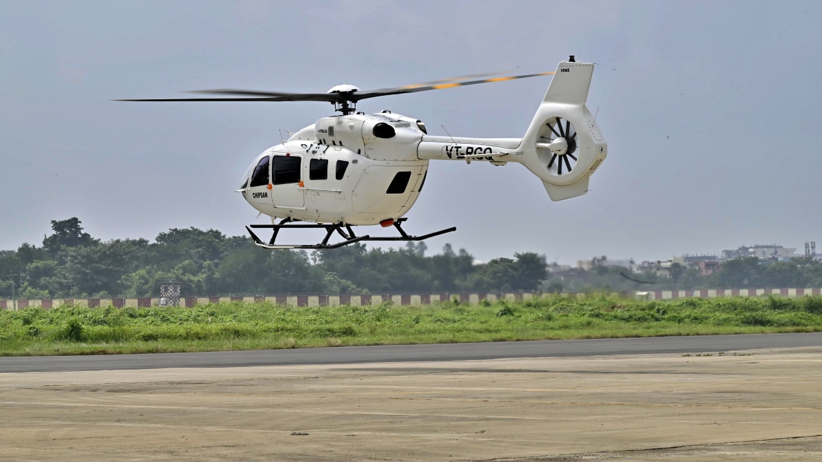 Darbhanga Airport