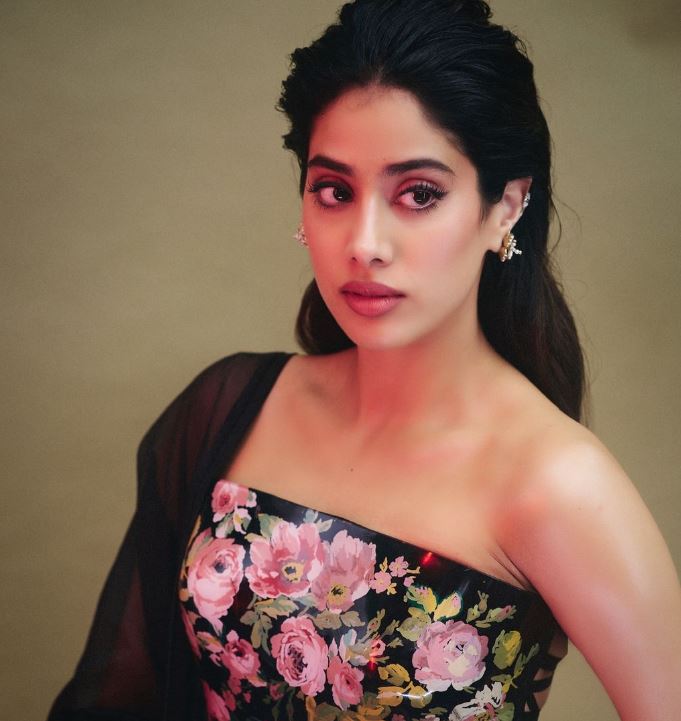 Jahnvi Kapoor