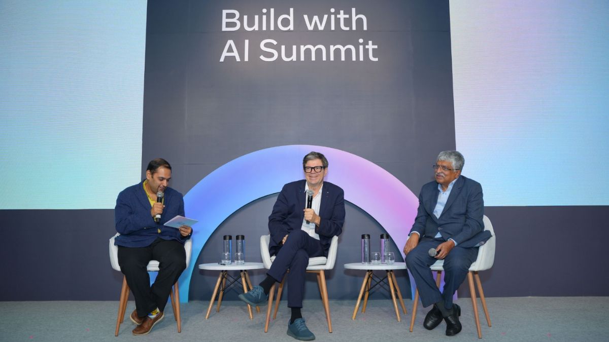 Meta Chief AI Scientist Yann LeCun at Build with AI Summit