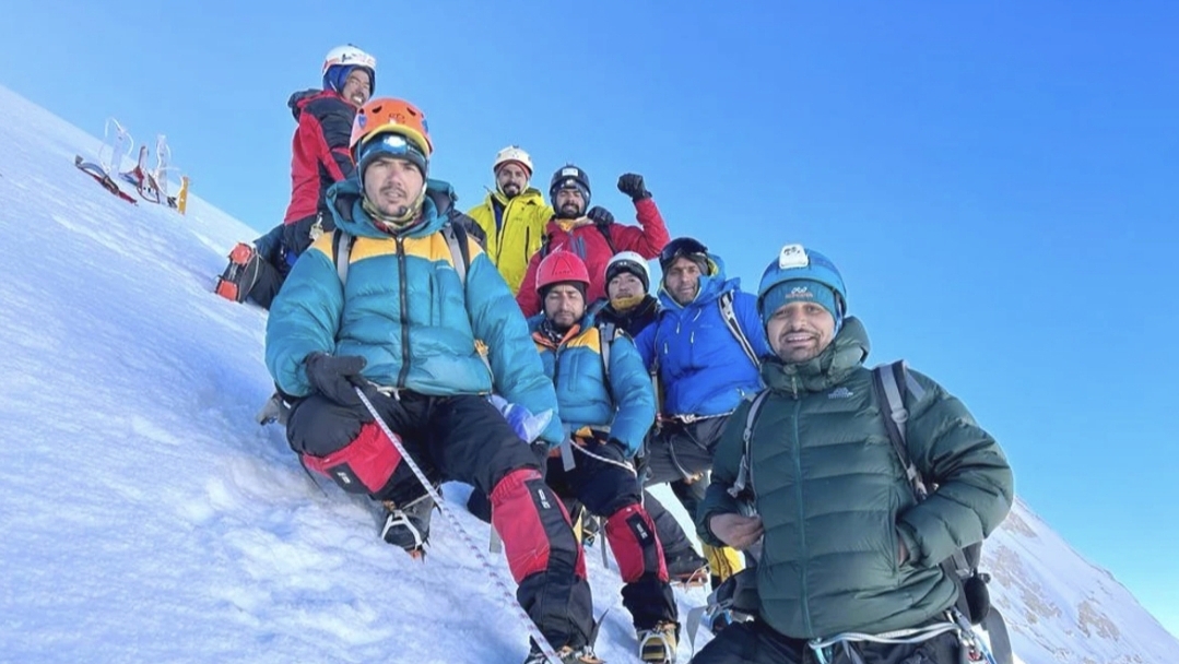 NEHRU INSTITUTE OF MOUNTAINEERING