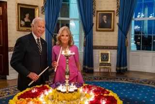 President Biden to celebrate Diwali with Indian-Americans at White House today