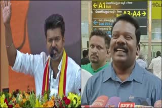 விஜய், செல்வப்பெருந்தகை