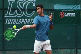 Tavish Pahwa wins Singles title at Junior ITF in Colombo