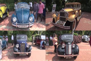 SECUNDERABAD VINTAGE CARS