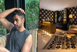 Inside Nikhil Kamath's luxurious 7,000 sq. ft. home