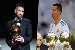 The Ballon d’Or ceremony will be held without Lionel Messi and Cristiano Ronaldo for the first time after 20 years in Paris on Monday.