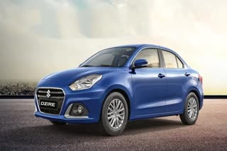 2025 MARUTI DZIRE