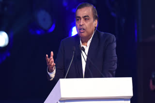 Mukesh Ambani