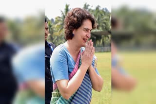 Priyanka Gandhi