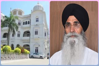 Harjinder Singh Dhami Relected President Of Shiromani Gurdwara Parbandhak Committee