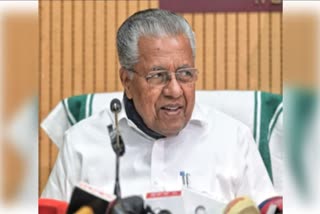 Kerala Chief Minister Pinarayi Vijayan