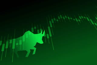 Markets break week-long losing streak, rise sharply on strong earnings of cos