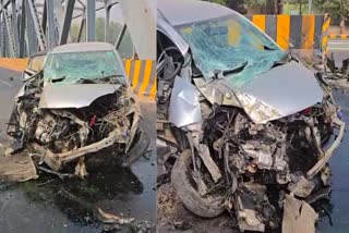 ROAD ACCIDENT IN KARNAL