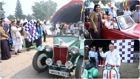 virasat vintage cars