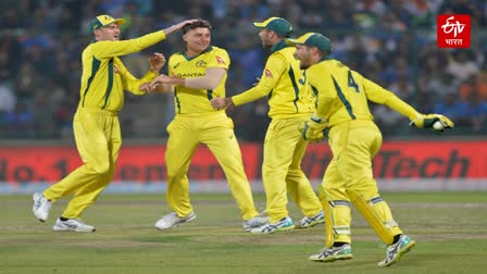 Australia Announced Squad