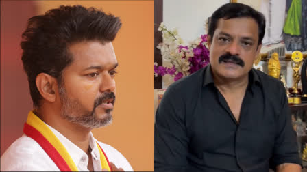 விஜய்க்கு எதிர்ப்பு தெரிவித்த போஸ் வெங்கட்