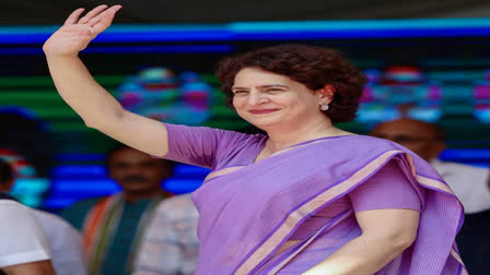 Priyanka Gandhi will campaign across Wayanad for two days from Monday