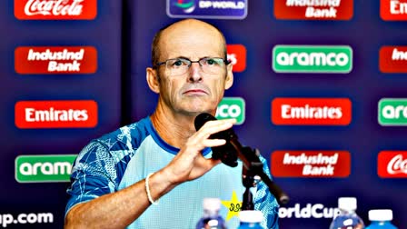 GARY KIRSTEN