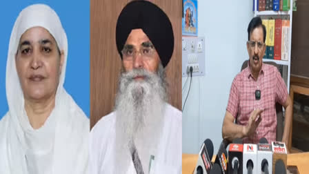 BJP has nothing to do with SGPC president election: Anil Sarin