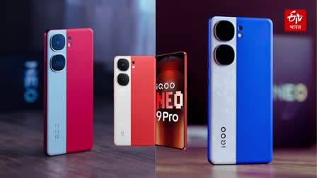 iQOO Neo 10 specifications leaked