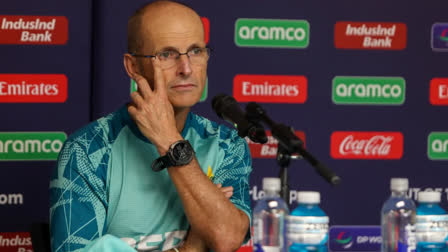 Gary Kirsten Resign