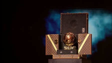 The Ballon d'Or award, the oldest and prestigious award in football history, will see the new winner in the last 20 years.