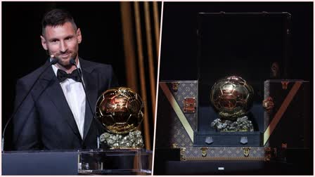 2024 ballon d'or award