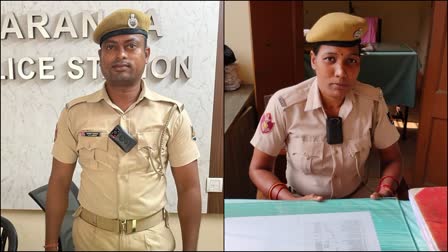 personnel of police station reception desks to wear body cameras in Bhubaneswar-Cuttack Odisha