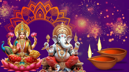 DHANTERAS 2024 LAXMI GANESH IDOL