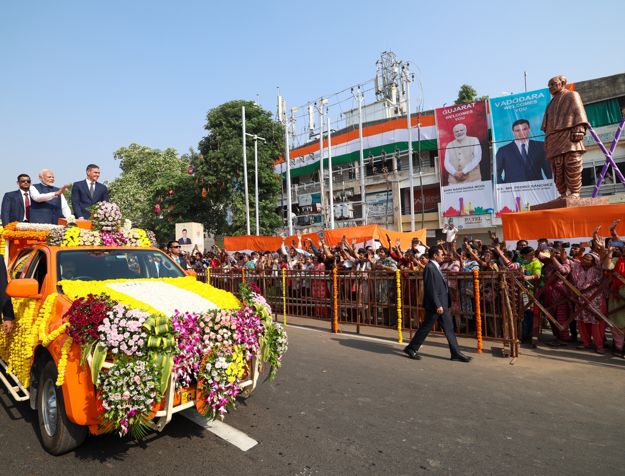 Vadodara Roadshow Glimpses