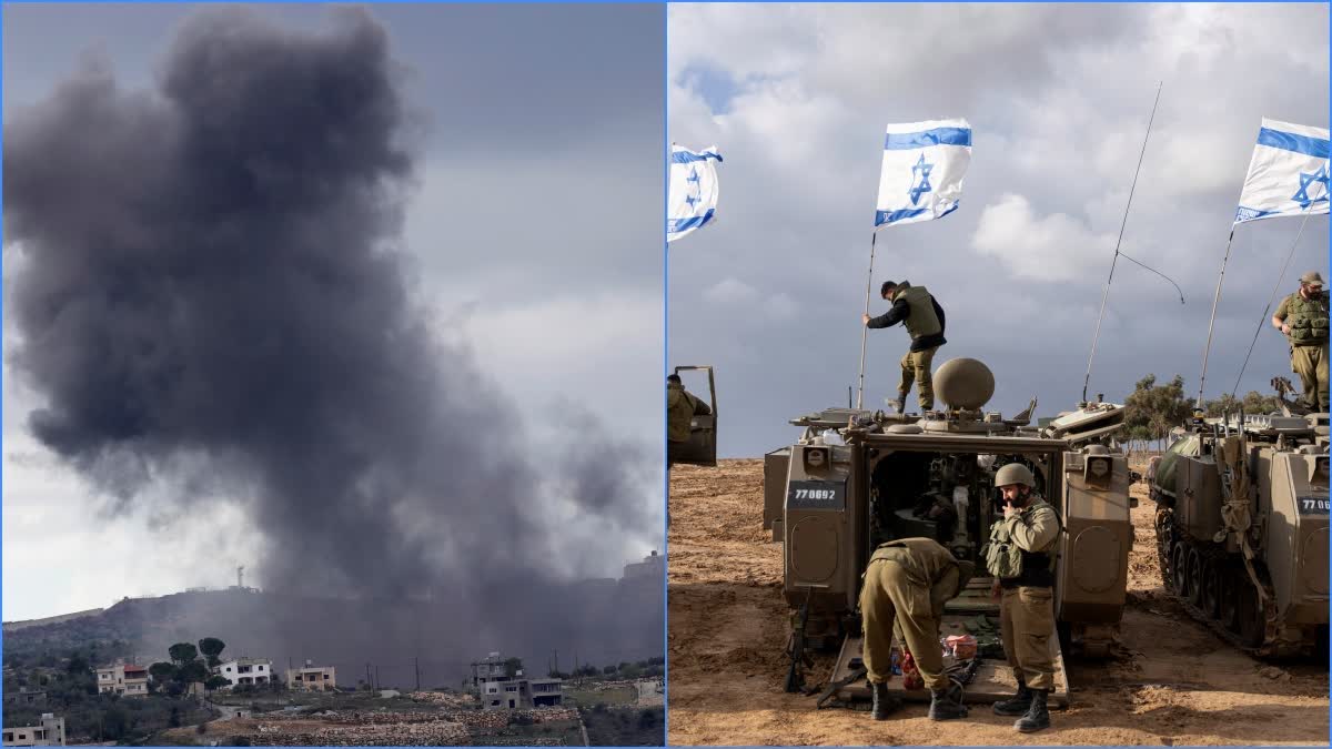 israel hamas war news