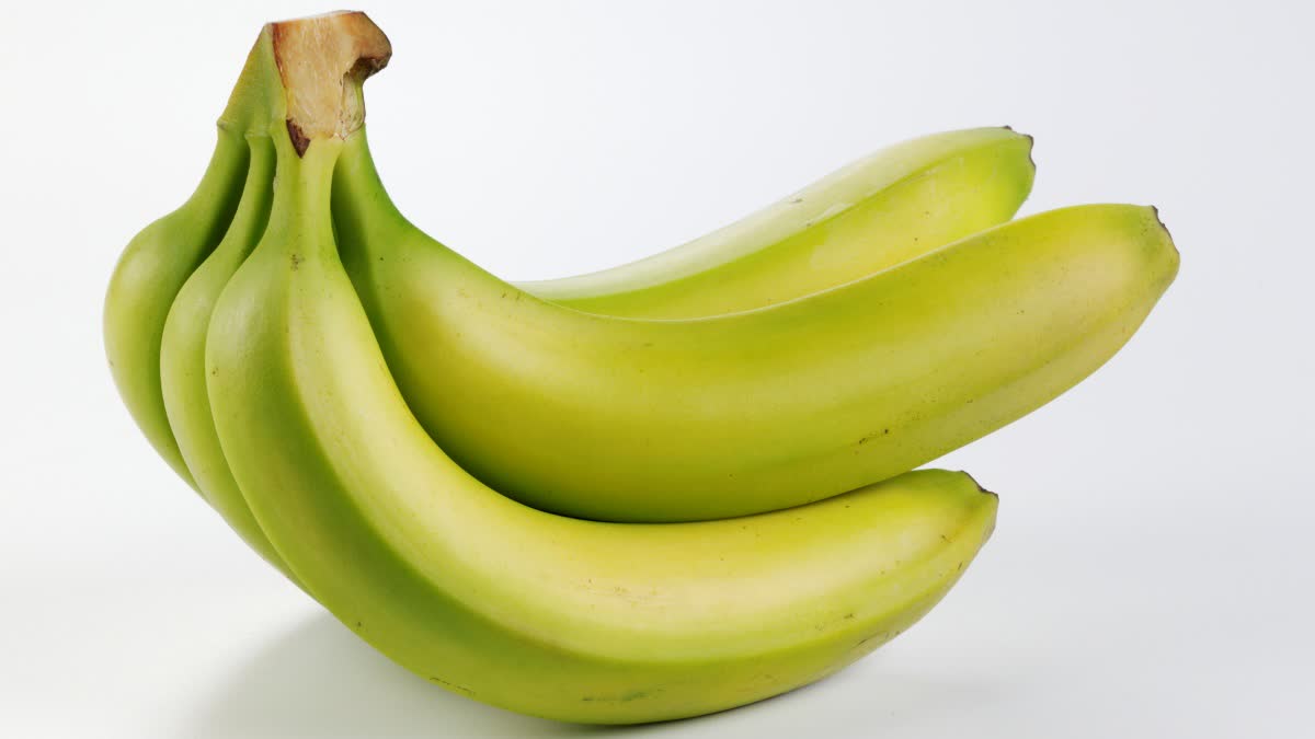 Raw Banana Benefits