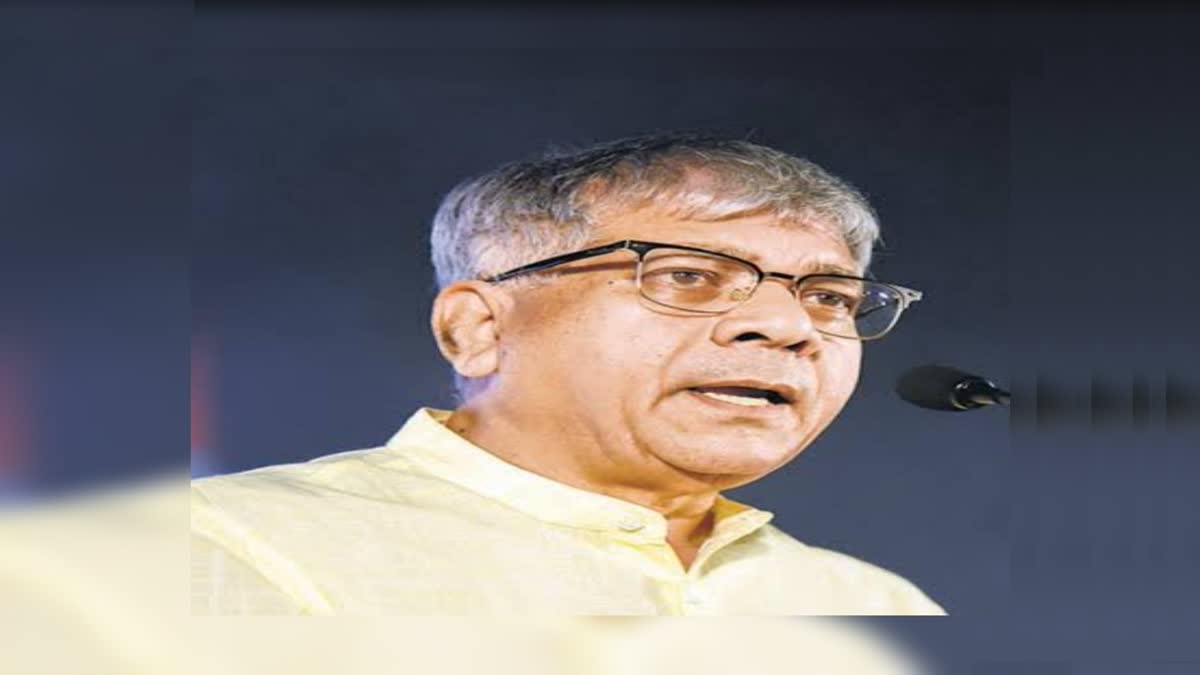 Prakash Ambedkar