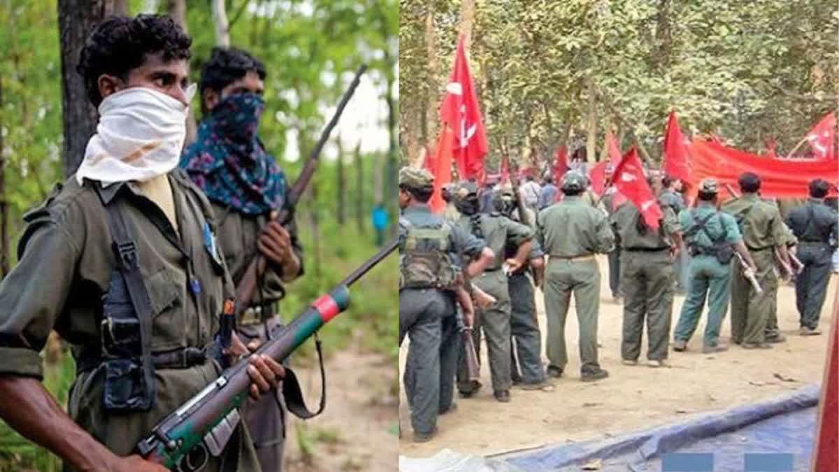 Naxalites warn student leaders of Bijapur