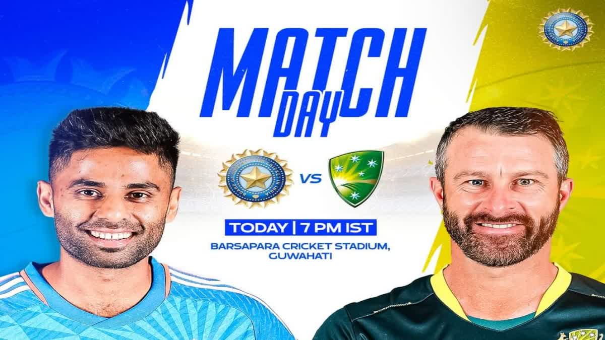 भारत बनाम ऑस्ट्रेलिया टी-20 मैच प्रीव्यू