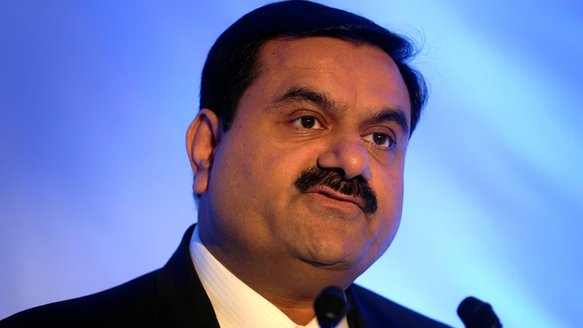 Gautam Adani