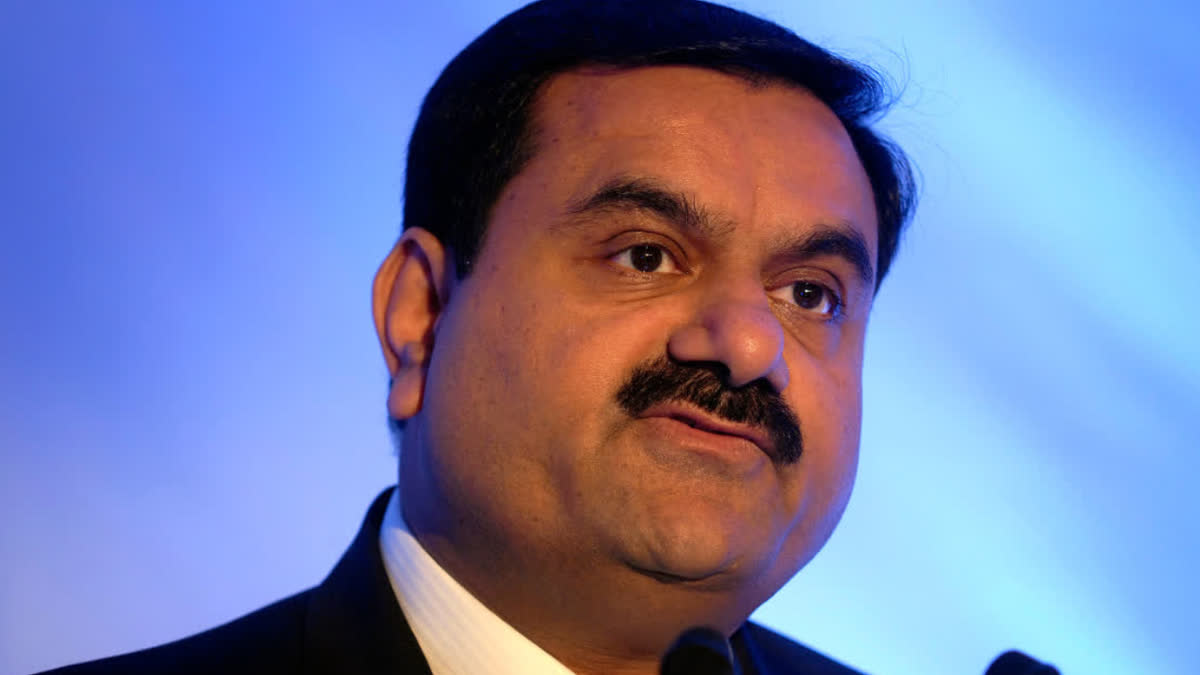 Adani Group shares become rocket after the decision of SC