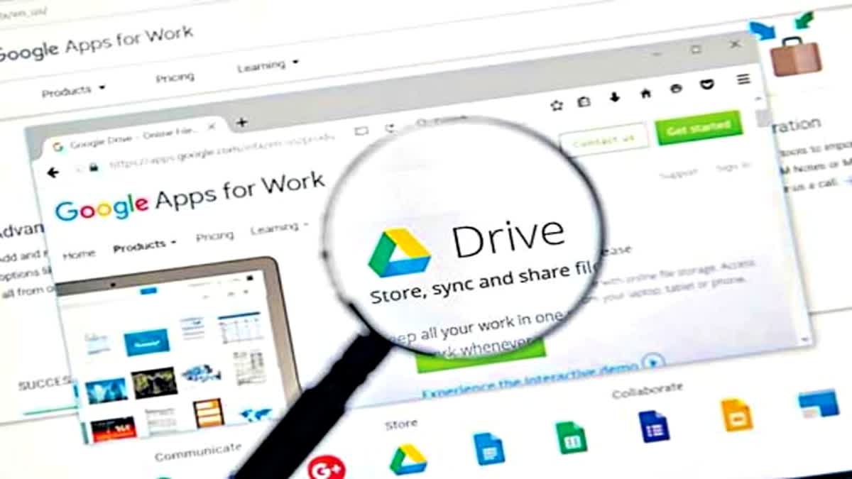 Google Drive users report missing files, firm investigating