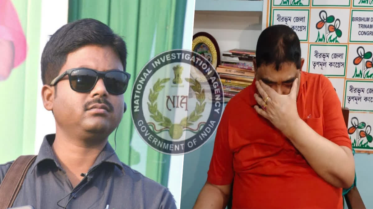 Anubrata Mondal under NIA scanner