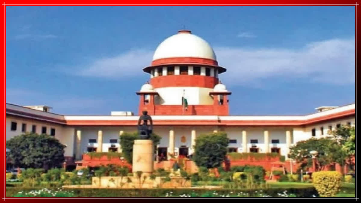 SC on students seeking relocation of Manipur