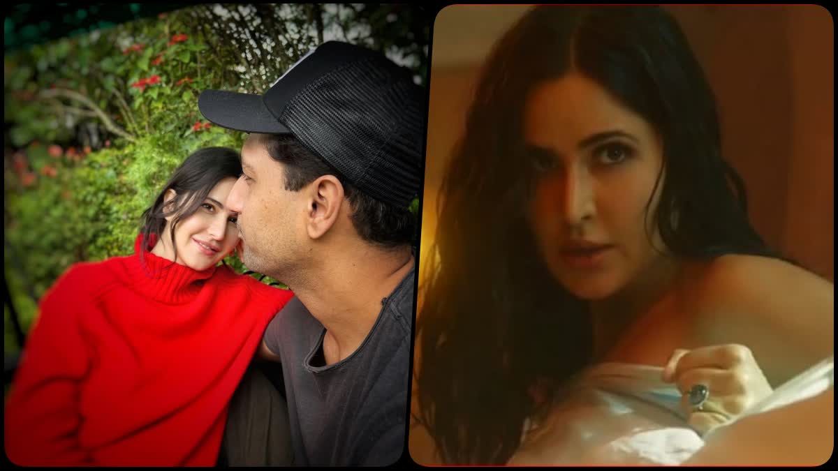 Vicky Kaushal Reacts On Katrina Kaif