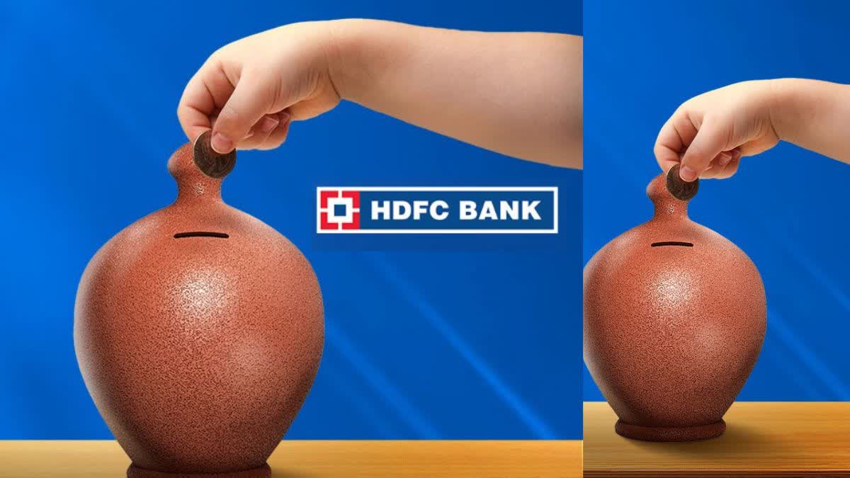 HDFC changes FD interest rates