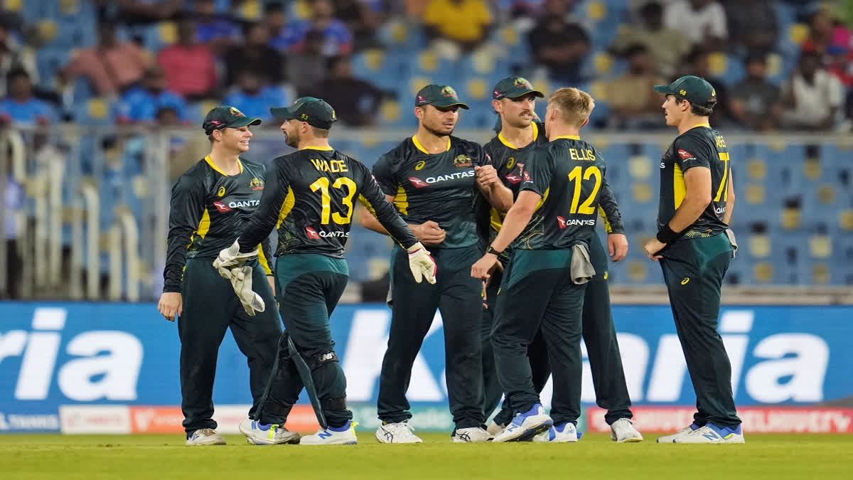 Australia have made changes in their squad for remainder of the ongoing T20I series against India and have included Ben McDermott, Josh Philippe, Ben Dwarshuis and Chris Green in the lineup.