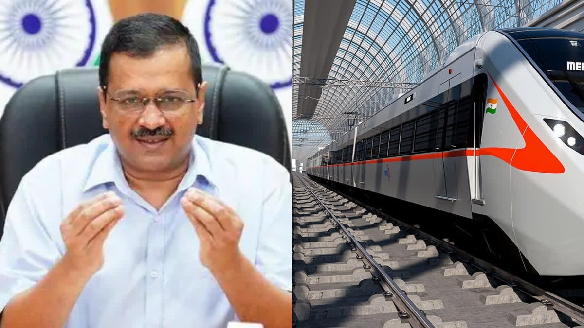 'You have to be arm-twisted to pay': SC to Delhi govt on fund transfer for RRTS project