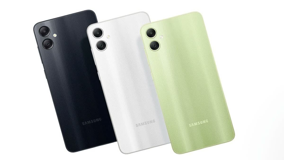 Samsung Galaxy A05 Launch