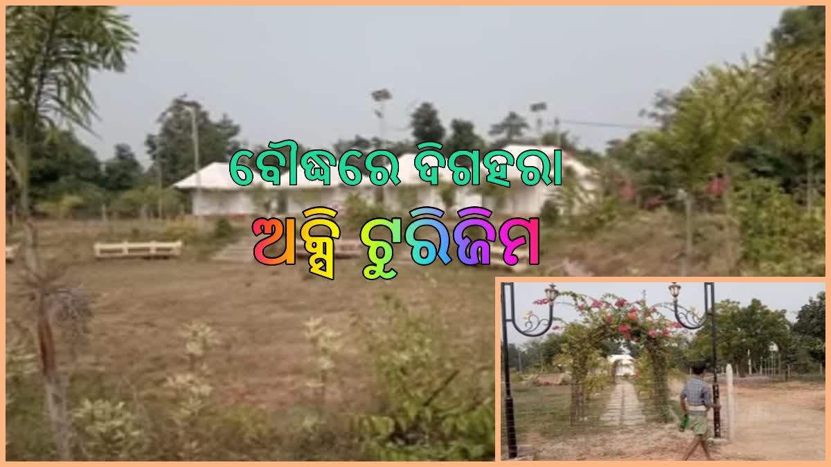 ପହଞ୍ଚିଲାଣି ପିକନିକ ଋତୁ, କିନ୍ତୁ ବୌଦ୍ଧରେ ଦିଗହରା ଅକ୍ସି ଟୁରିଜିମ