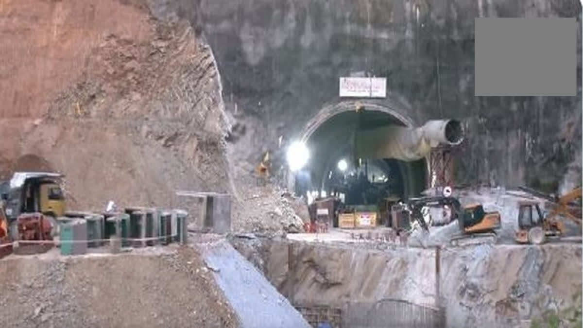 Uttarkashi tunnel disaster  raises many questions