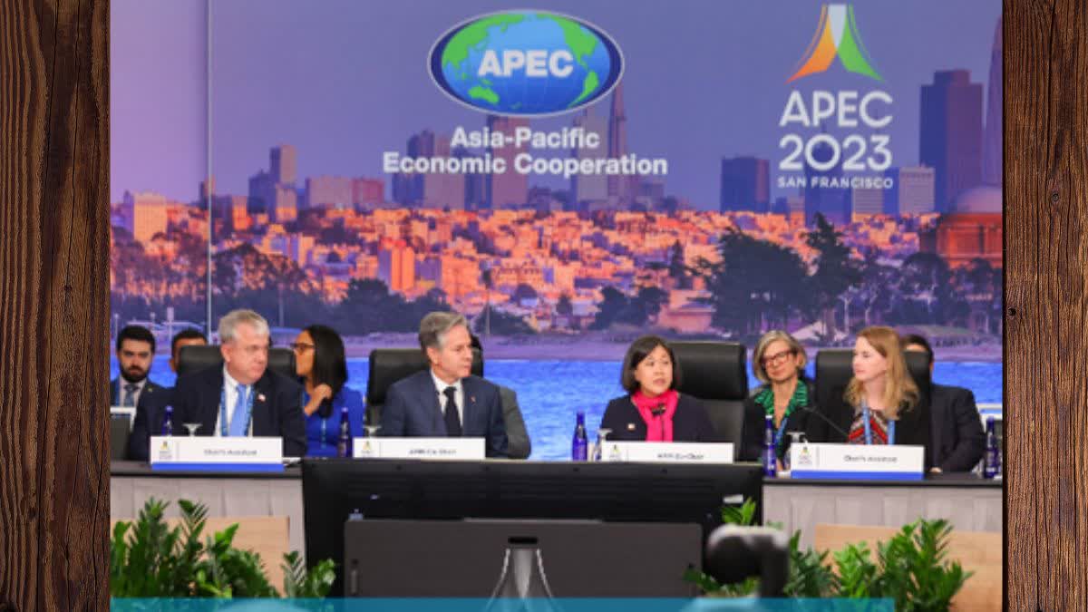 meeting of APEC
