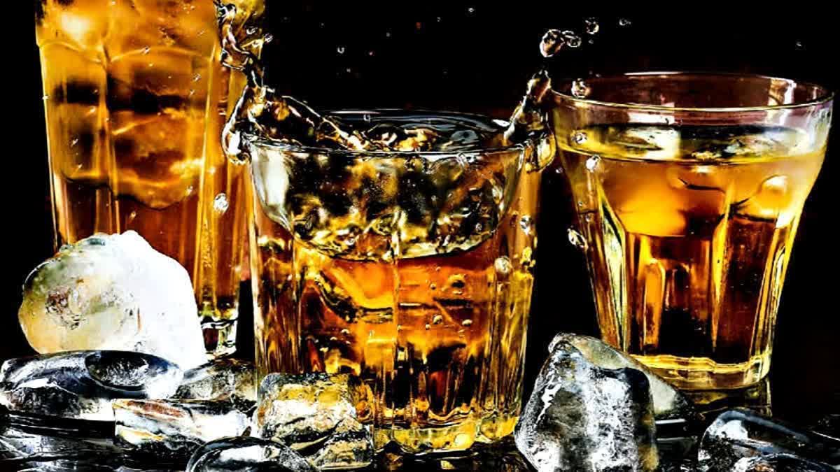 Liquor Sales Decreased in Telangana