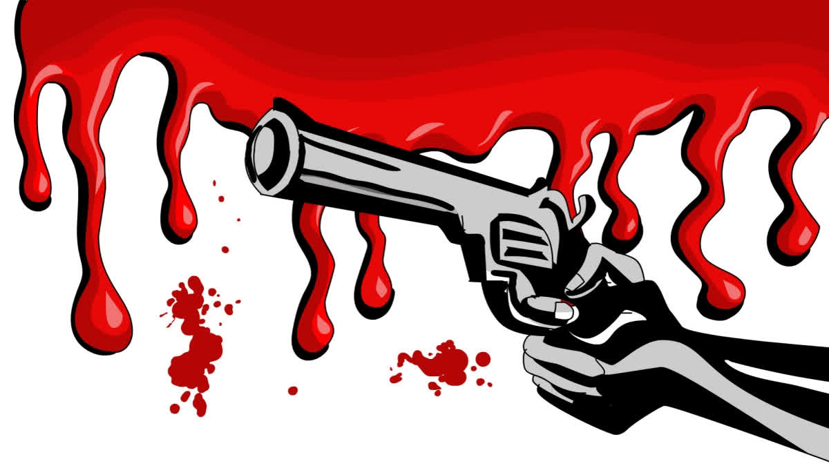 Man shot dead in East Godavari